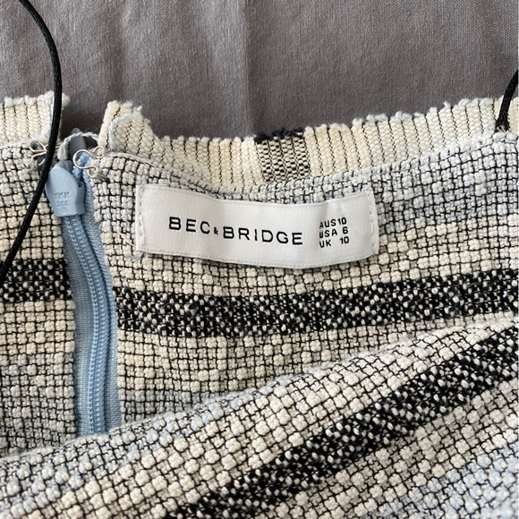 Bec & Bridge Mini Dress - Picture 3 of 4